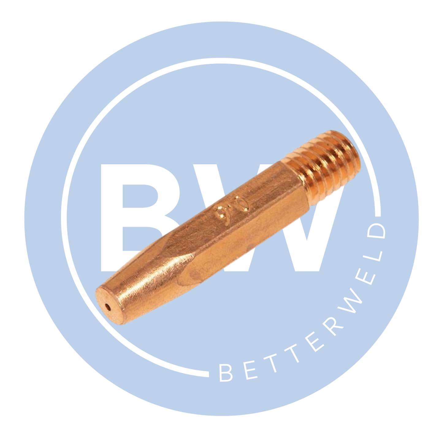 Contact Tip For MX153/203-4/253-4 MIG Welding Torches (25 pack)