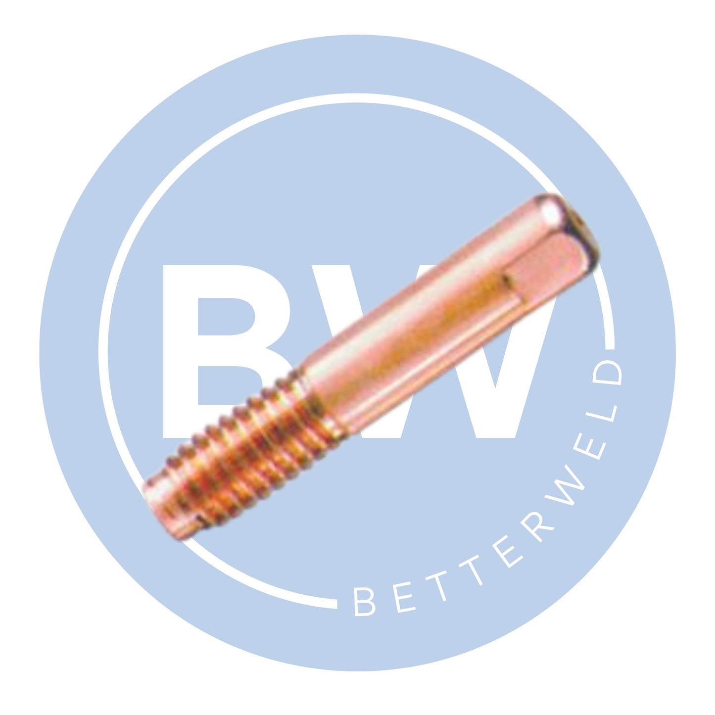 Contact Tip For ESAB PSF160/250/315 MIG Welding Torches (10 Pack)