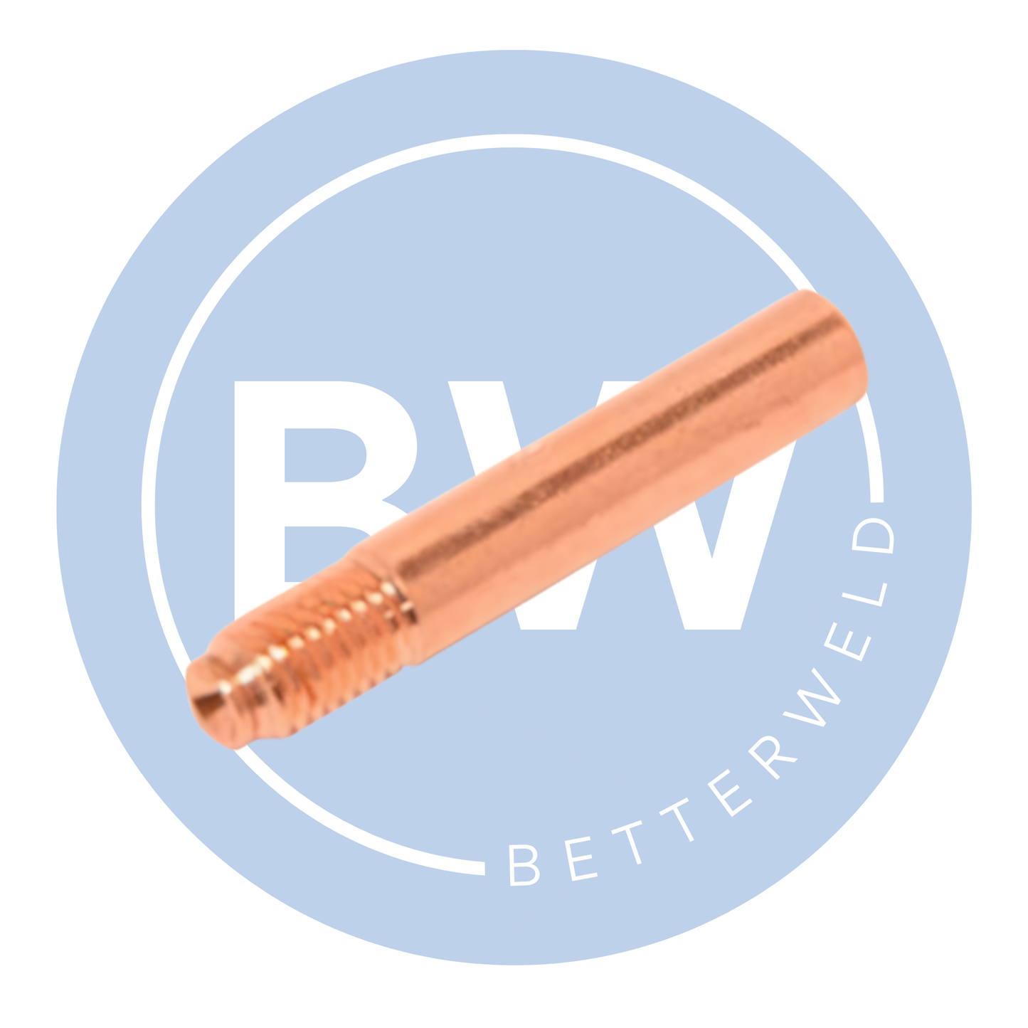 Contact Tip For Tweco SP2/SP3/SP4 MIG Welding Torches (25 Pack)