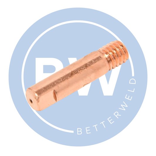 Contact Tip For Binzel T150/ECO15/SF15 MIG Welding Torches (25 Pack)