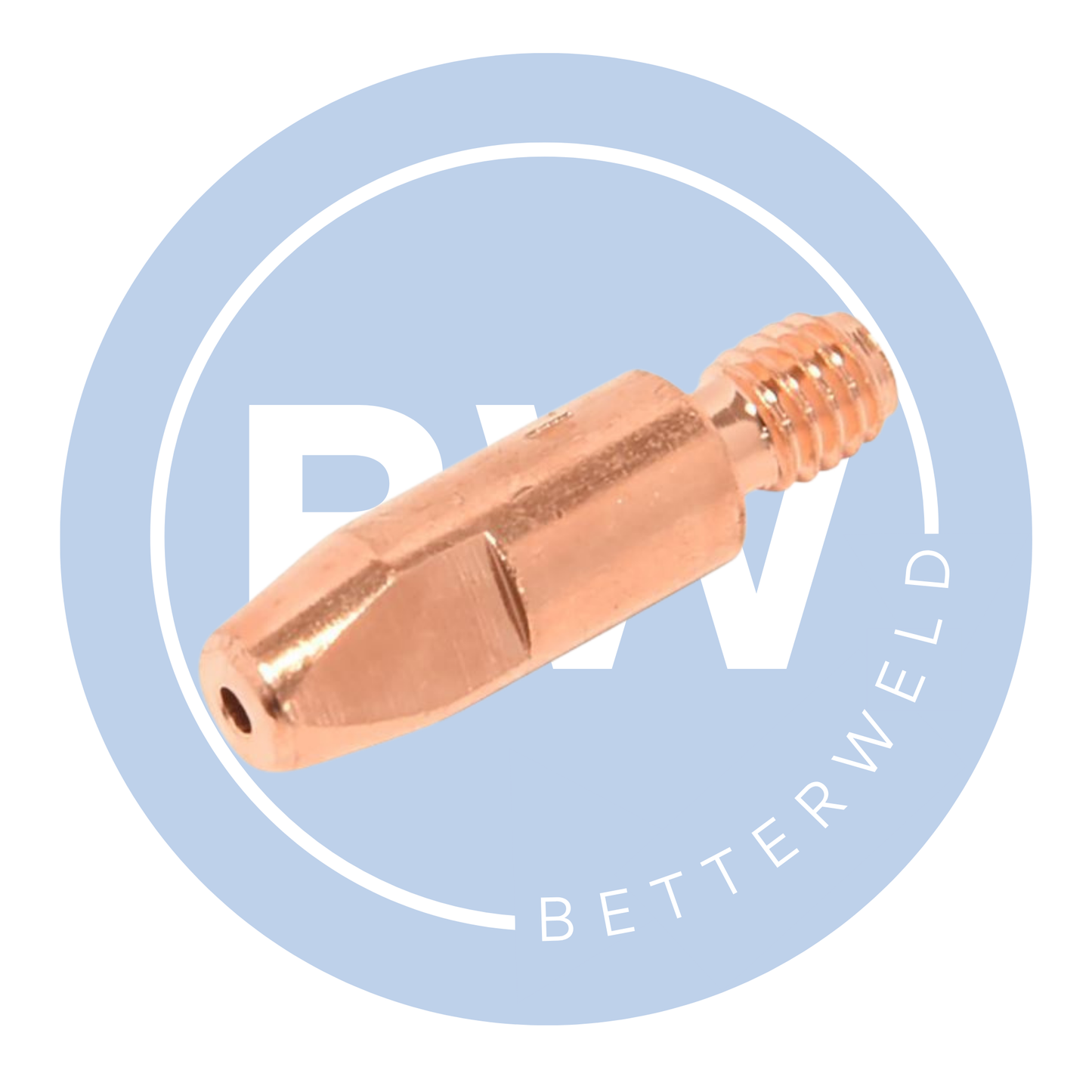 Contact Tip For T36/240/250/360/SF25/PP360 MIG Welding Torches (25 Pack)