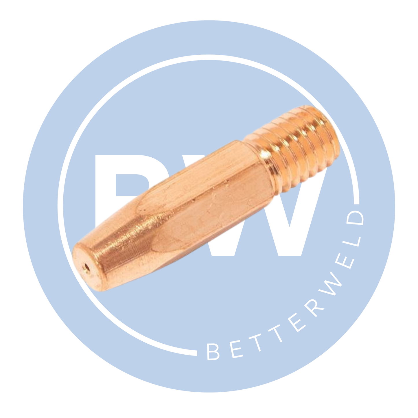 Contact Tip For F-Tech FT300/FT400/FT500W MIG Welding Torches (25 Pack)