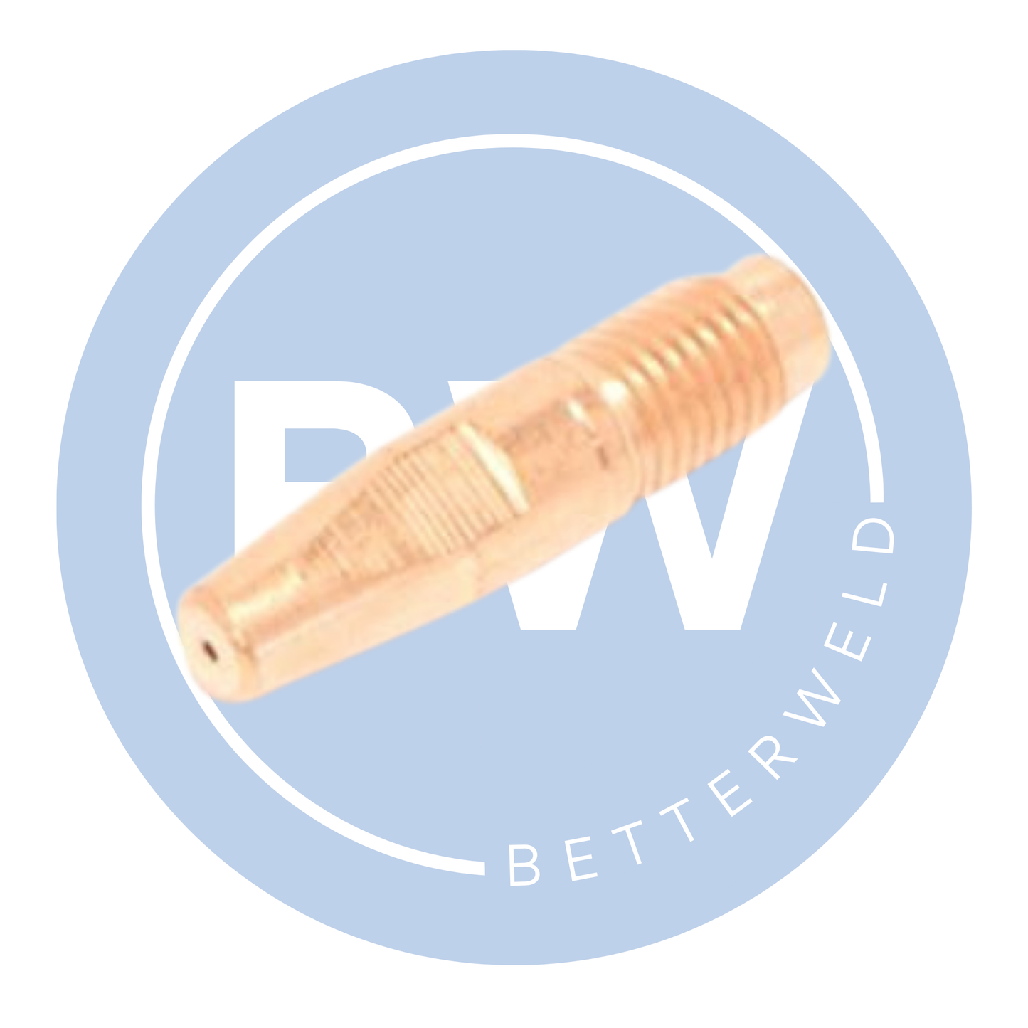 Contact Tip For AL372/4000/AWS502/5000/Robacta 500/5000 MIG Welding Torches (10 Pack)