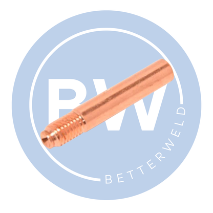 Contact Tip For Tweco SP2/SP3/SP4 MIG Welding Torches (25 Pack)