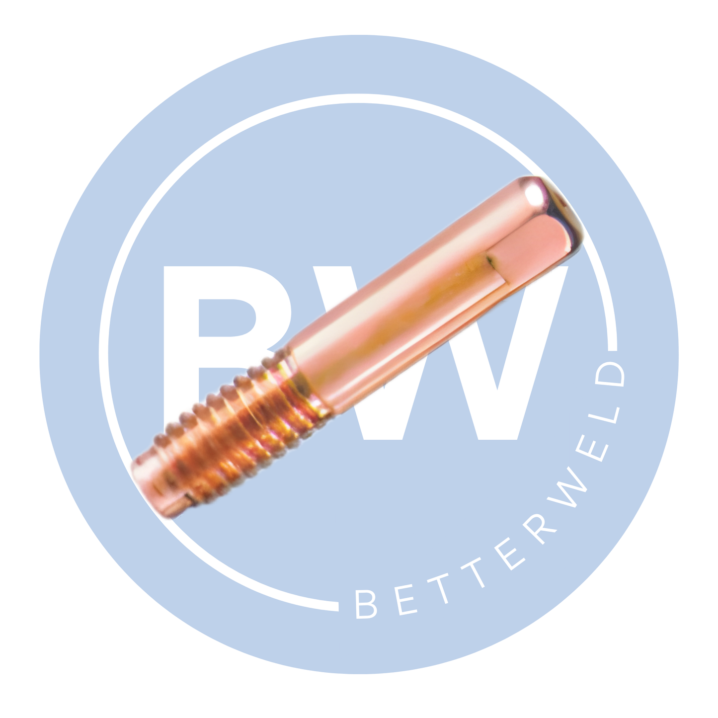 Contact Tip For ESAB PSF160/250/315 MIG Welding Torches (10 Pack)