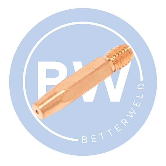 Contact Tip For Murex MX203-4/MX253-4 MIG Welding Torches (25 pack)