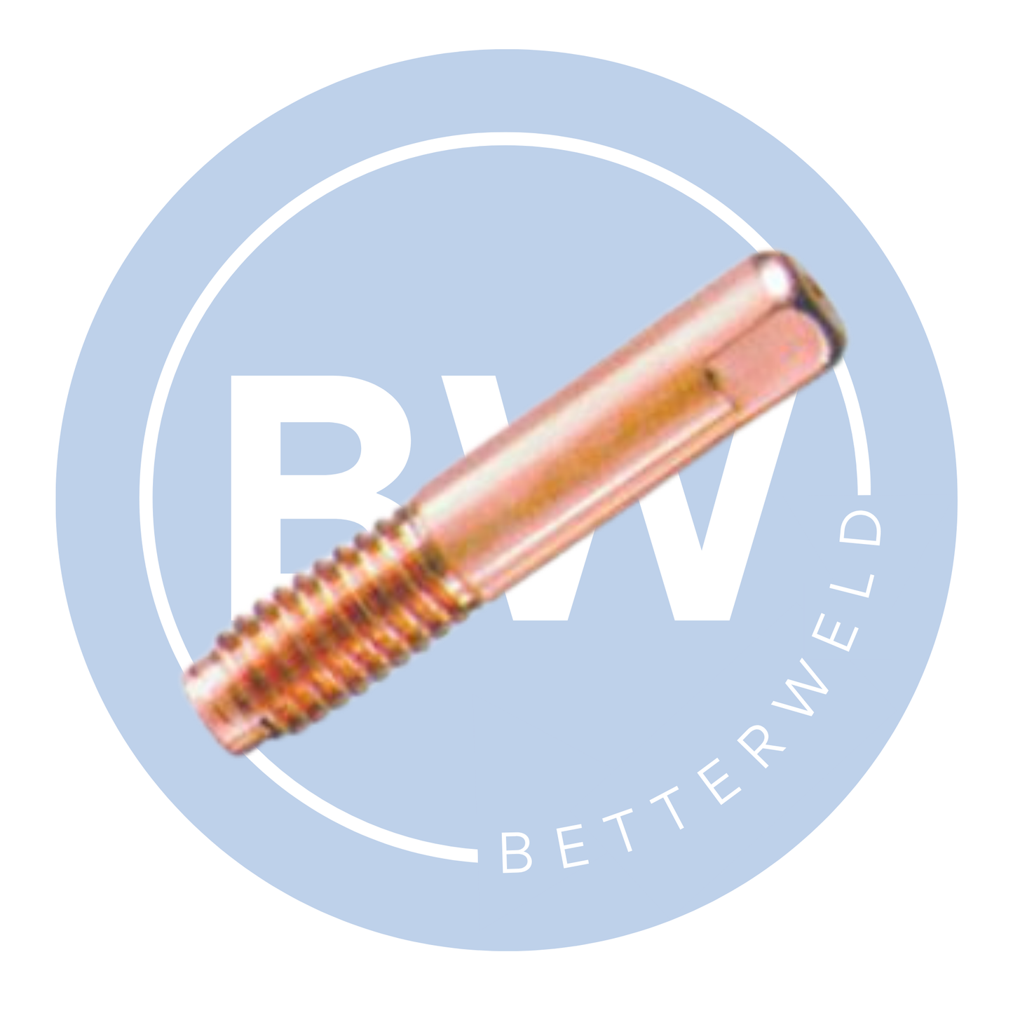 Contact Tip For ESAB PSF160/250/315 MIG Welding Torches (10 Pack)