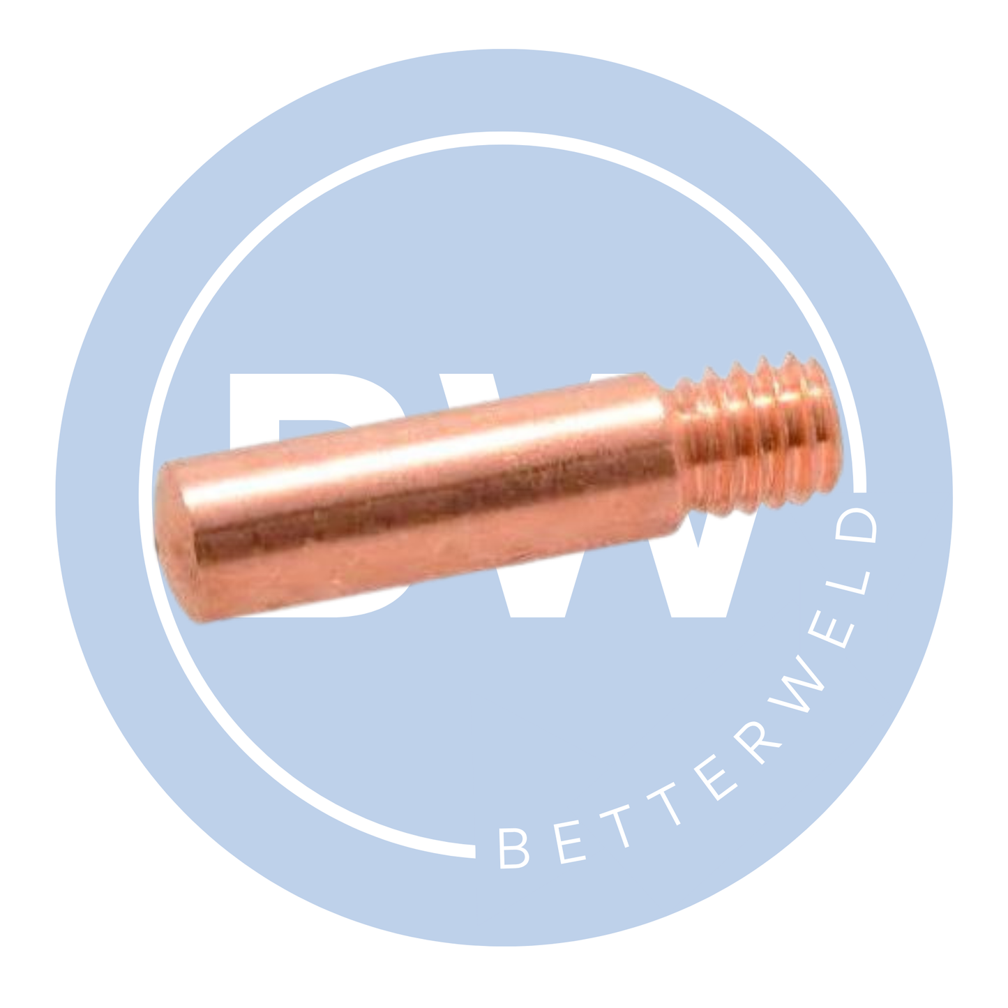 Contact Tip For Tweco SP1 MIG Welding Torches (25 pack)