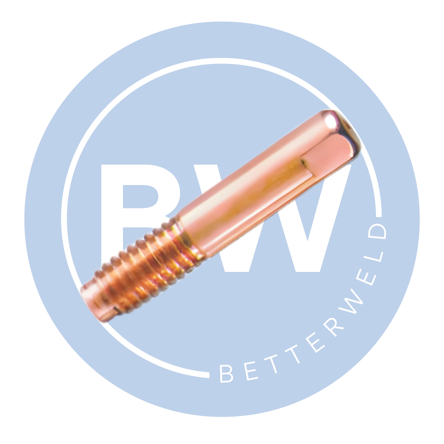 Contact Tip For ESAB PSF160/250/315 MIG Welding Torches (10 Pack)