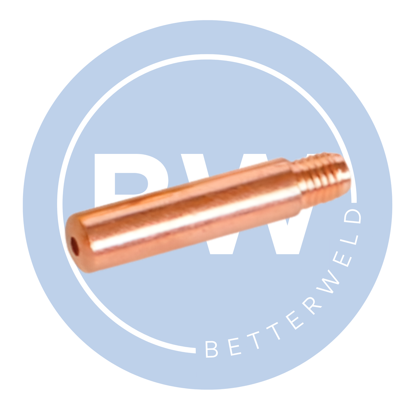 Contact Tip [Flux Cored] For Tweco SP5  MIG Welding Torches (25 pack)