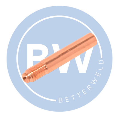 Contact Tip For Tweco SP2/SP3/SP4 MIG Welding Torches (25 Pack)