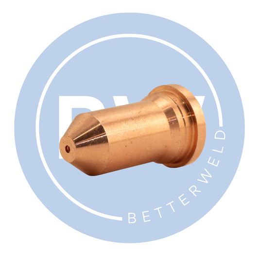 1.4mm Back Striking Contact Tip For 80-90A Plasma Torches