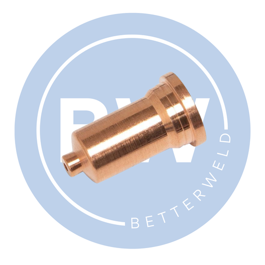1.5mm Back Striking Contact Tip For 100-110A Plasma Torches (PT-100)