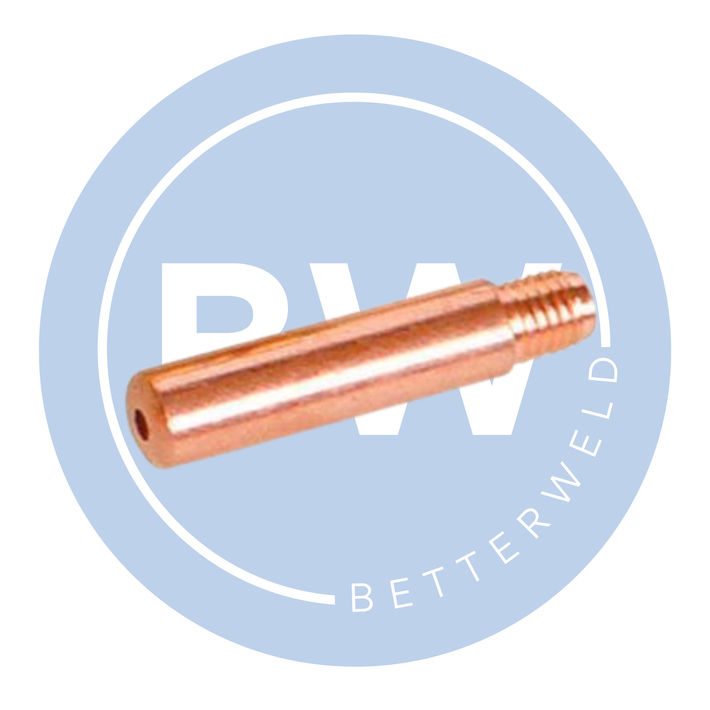 Contact Tip [Flux Cored] For Tweco SP5  MIG Welding Torches (25 pack)