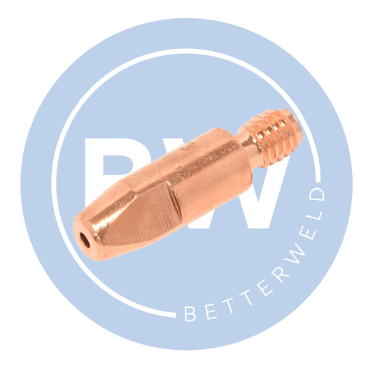 Contact Tip For Binzel T360/ECO36/SF36/PP360 MIG Welding Torches (25 Pack)