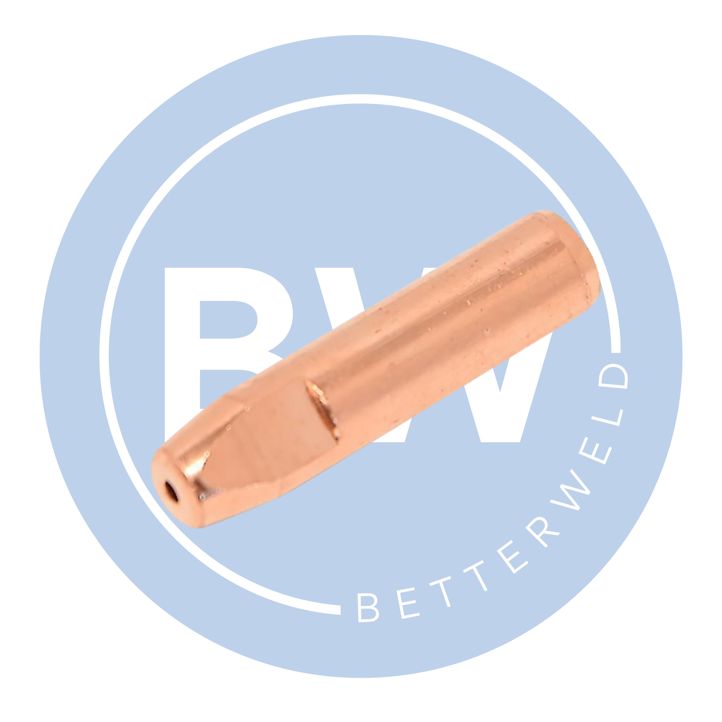 Contact Tip For Bernard SP502/SP602E MIG Welding Torches (10 Pack)