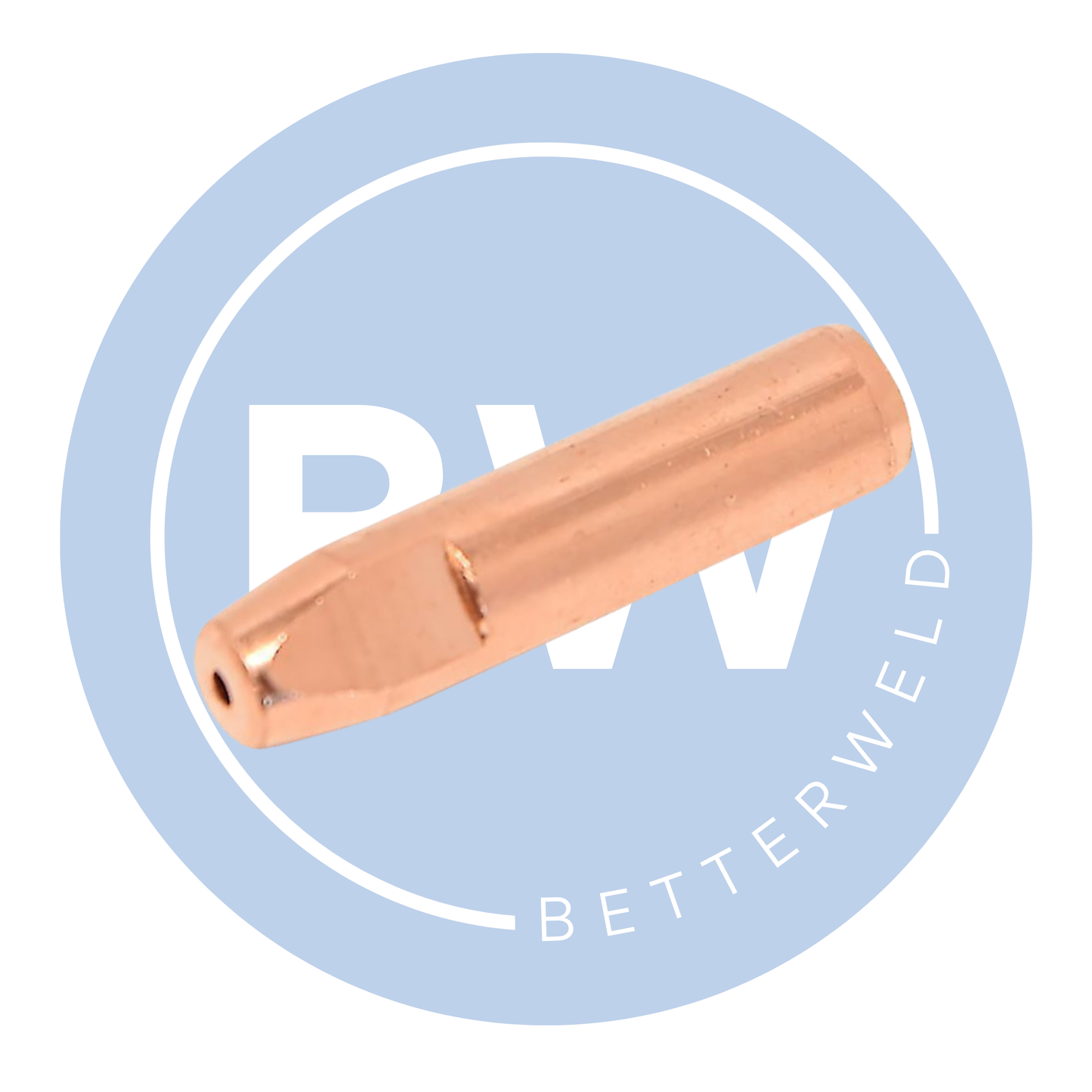 Contact Tip For Bernard SP502/SP602E MIG Welding Torches (10 Pack)