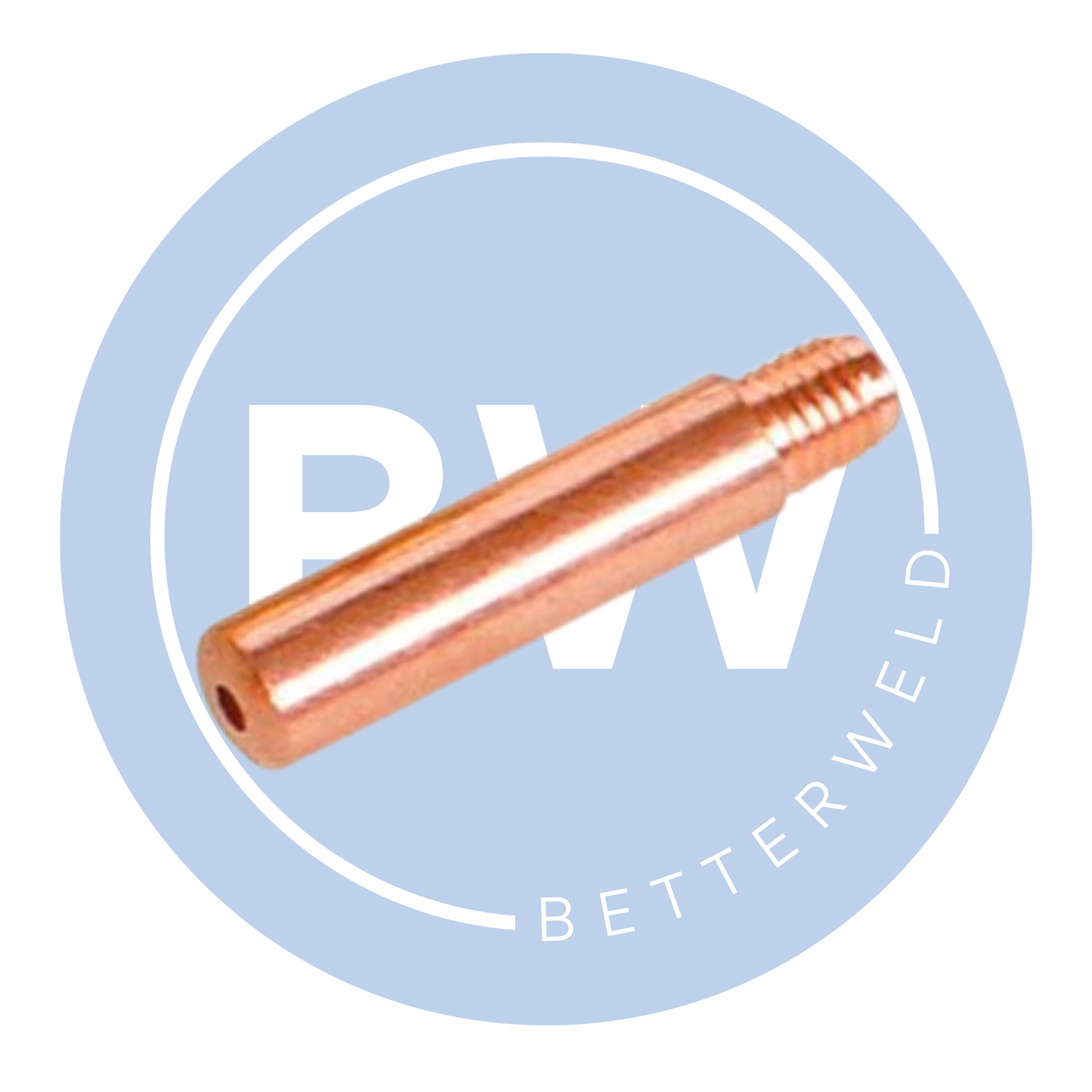 Contact Tip [Flux Cored] For Tweco SP5  MIG Welding Torches (25 pack)