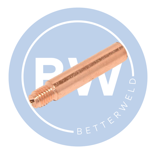 Contact Tip [Heavy Duty] For Tweco SP2/SP3/SP4 MIG Welding Torches (25 Pack)