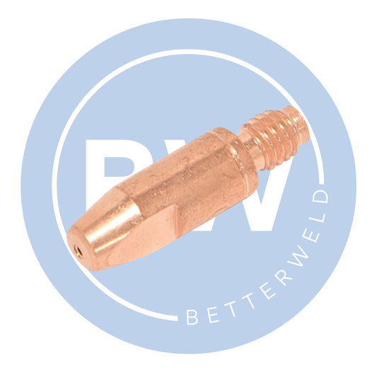 Contact Tip [Heavy Duty] For Binzel T240/250/360/SF25/36/PP360 MIG Welding Torches (25 Pack)