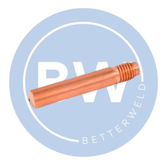 Contact Tip [Heavy Duty] For Tweco SP2/SP3/SP4 MIG Welding Torches (25 Pack)