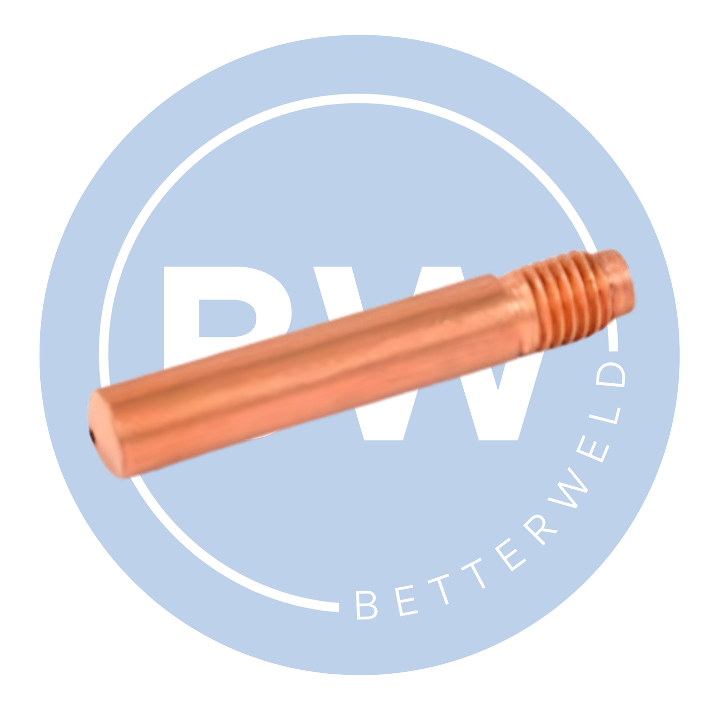 Contact Tip [Heavy Duty] For Tweco SP3/SP4 MIG Welding Torches (25 Pack)