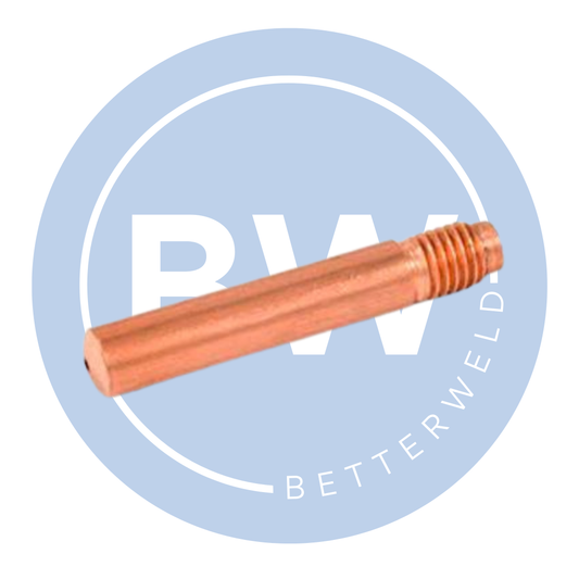 Contact Tip [Heavy Duty] For Tweco SP4 MIG Welding Torches (25 Pack)