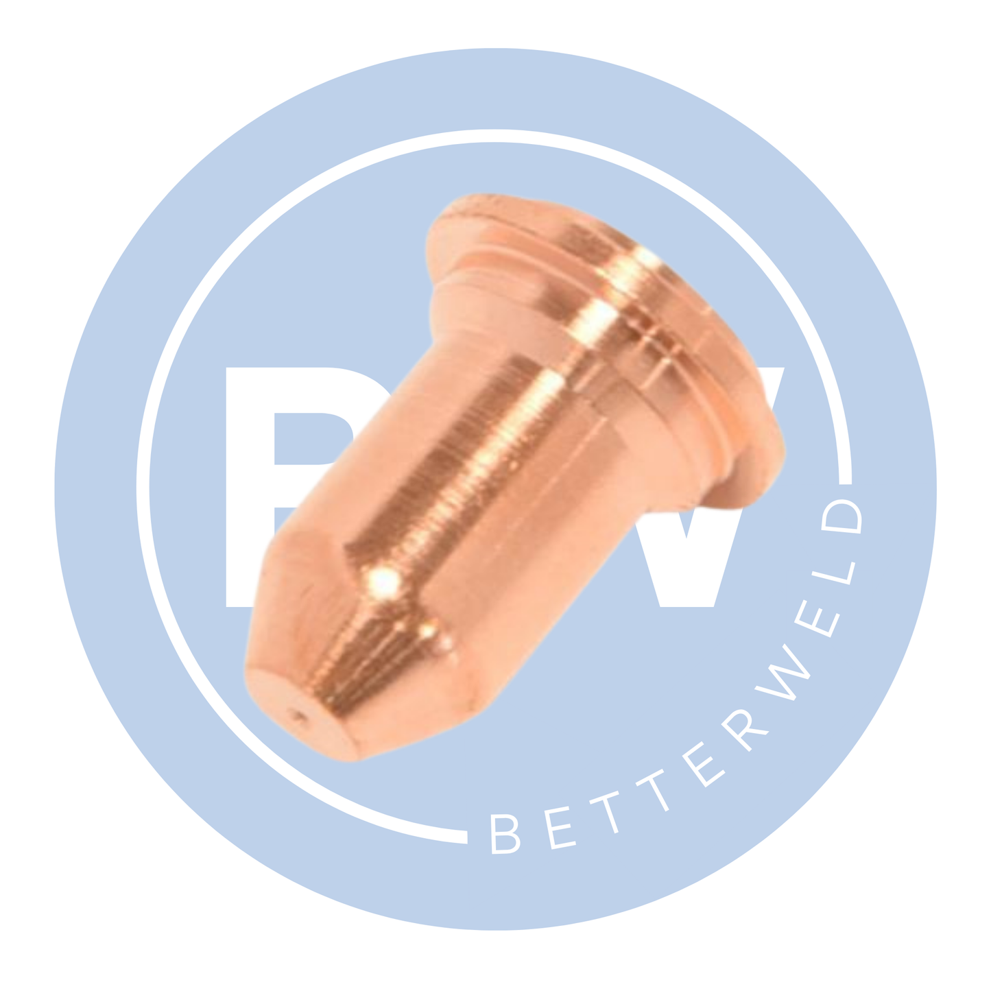 Cutting Tips For Jasic PT-60 Series Plasma Torches (10 Pack)