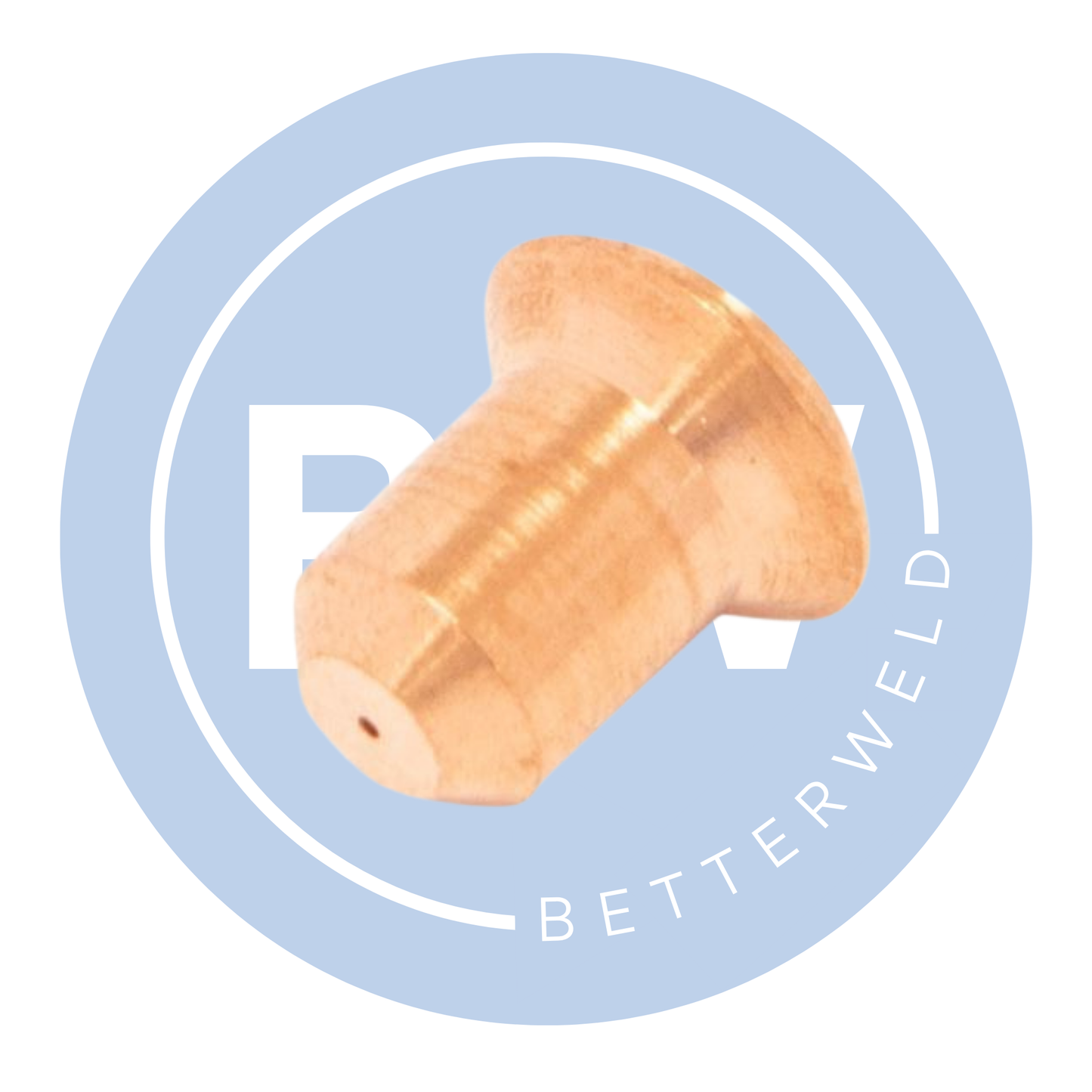 Cutting Tip For ICE25C/27C/50C/55C/55CM/APT5000/7000 Plasma Torches (10 Pack)