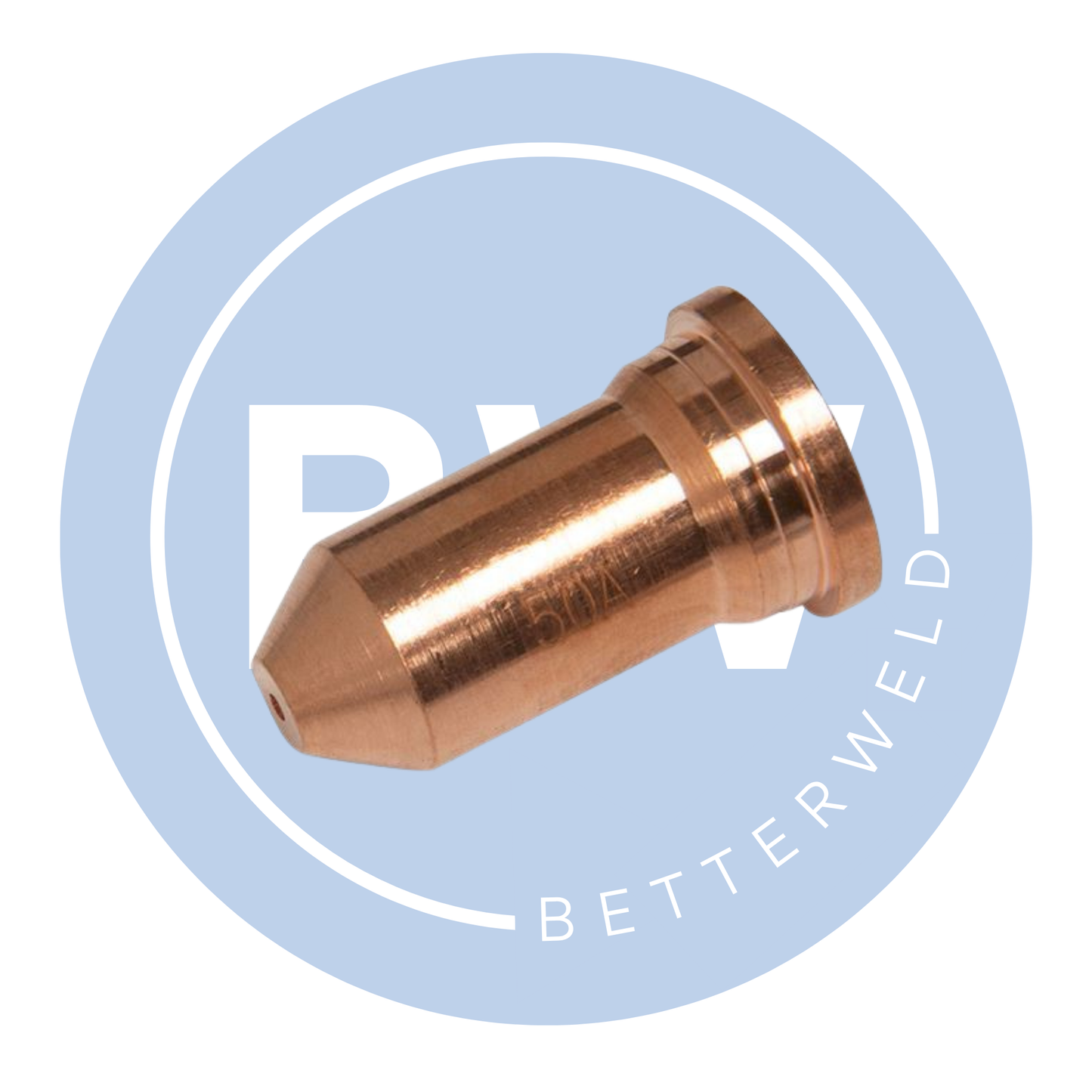 Back Striking Cutting Tip For PT-100 Plasma Torches (10 Pack)