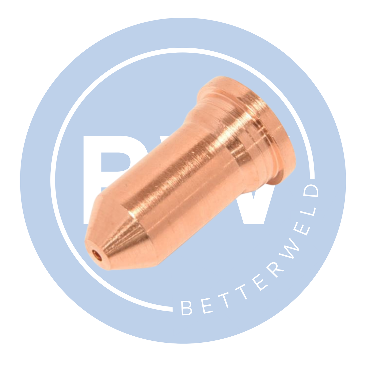 Back Striking Cutting Tip For PT-100 Plasma Torches (10 Pack)