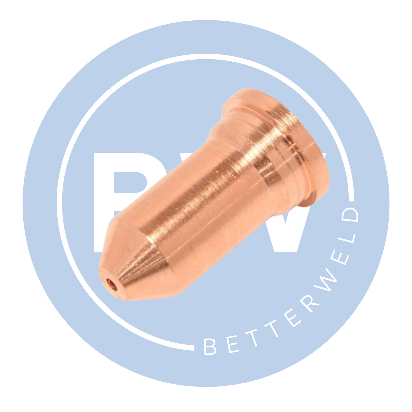 Back Striking Cutting Tip For PT-100 Plasma Torches (10 Pack)