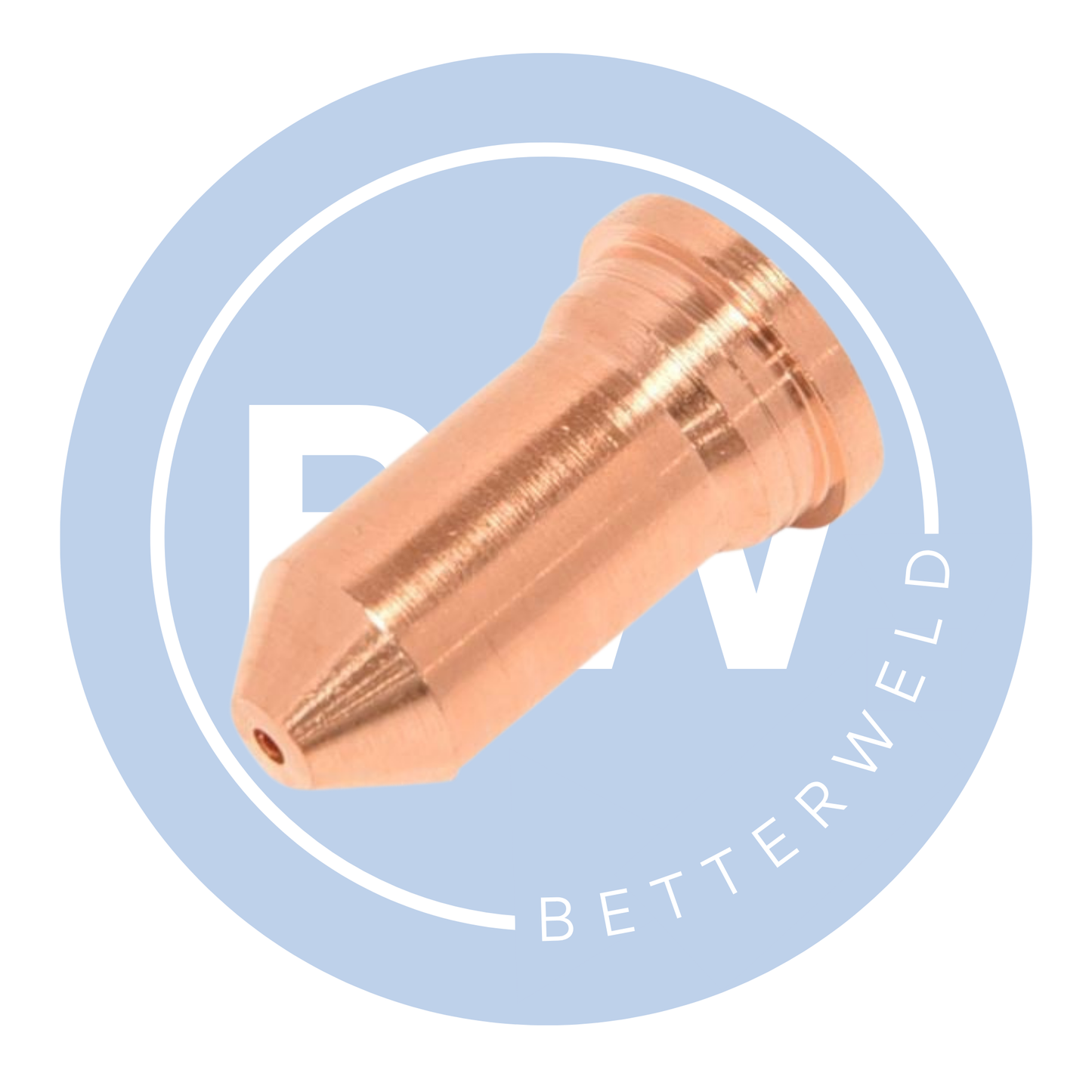 Back Striking Cutting Tip For PT-100 Plasma Torches (10 Pack)