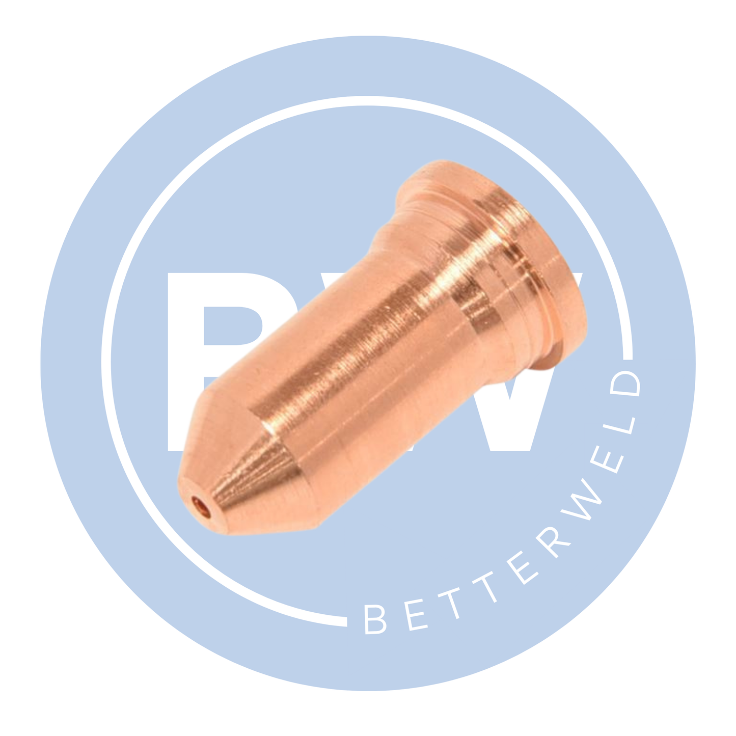 Back Striking Cutting Tip For PT-100 Plasma Torches (10 Pack)