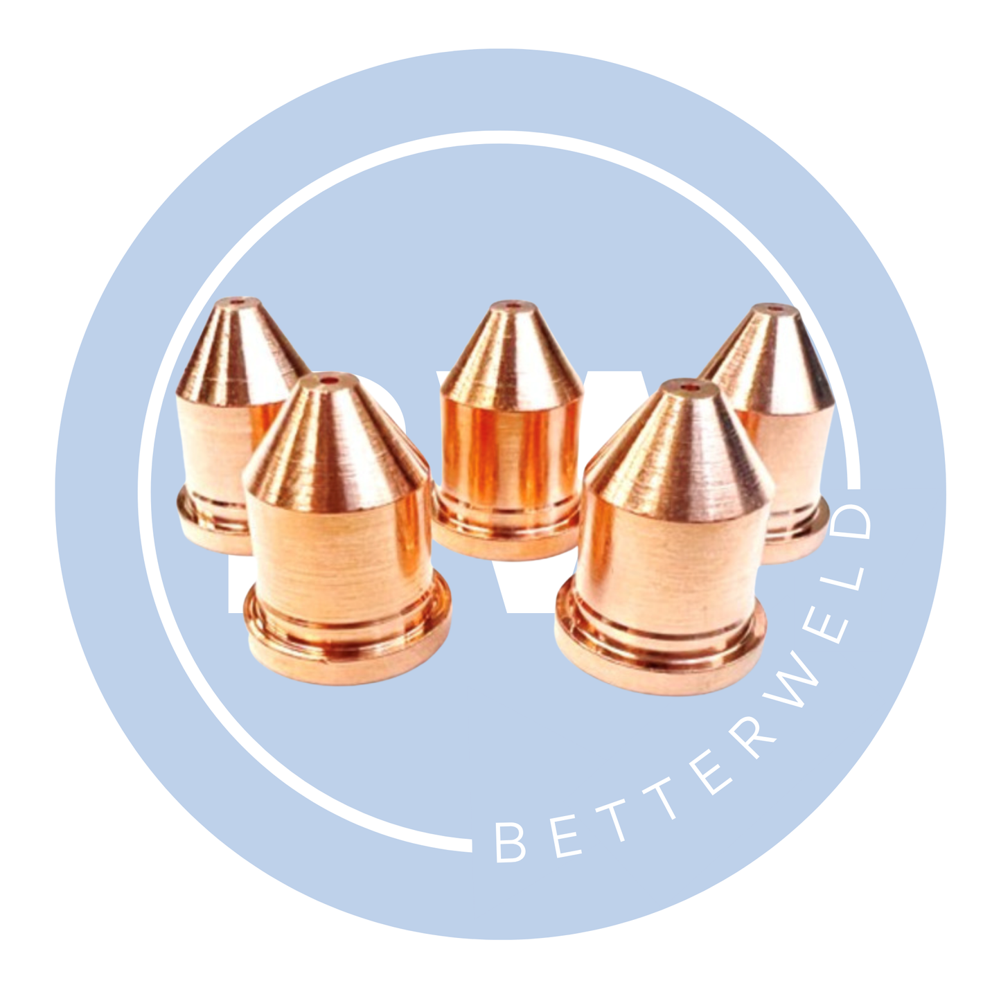 45A Cutting Tip For Plasma Welding Torches (5 Pack)