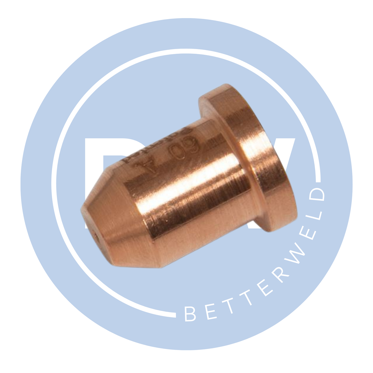 Plasma Cutting Tip For EL120 Welding Torches (10 Pack)