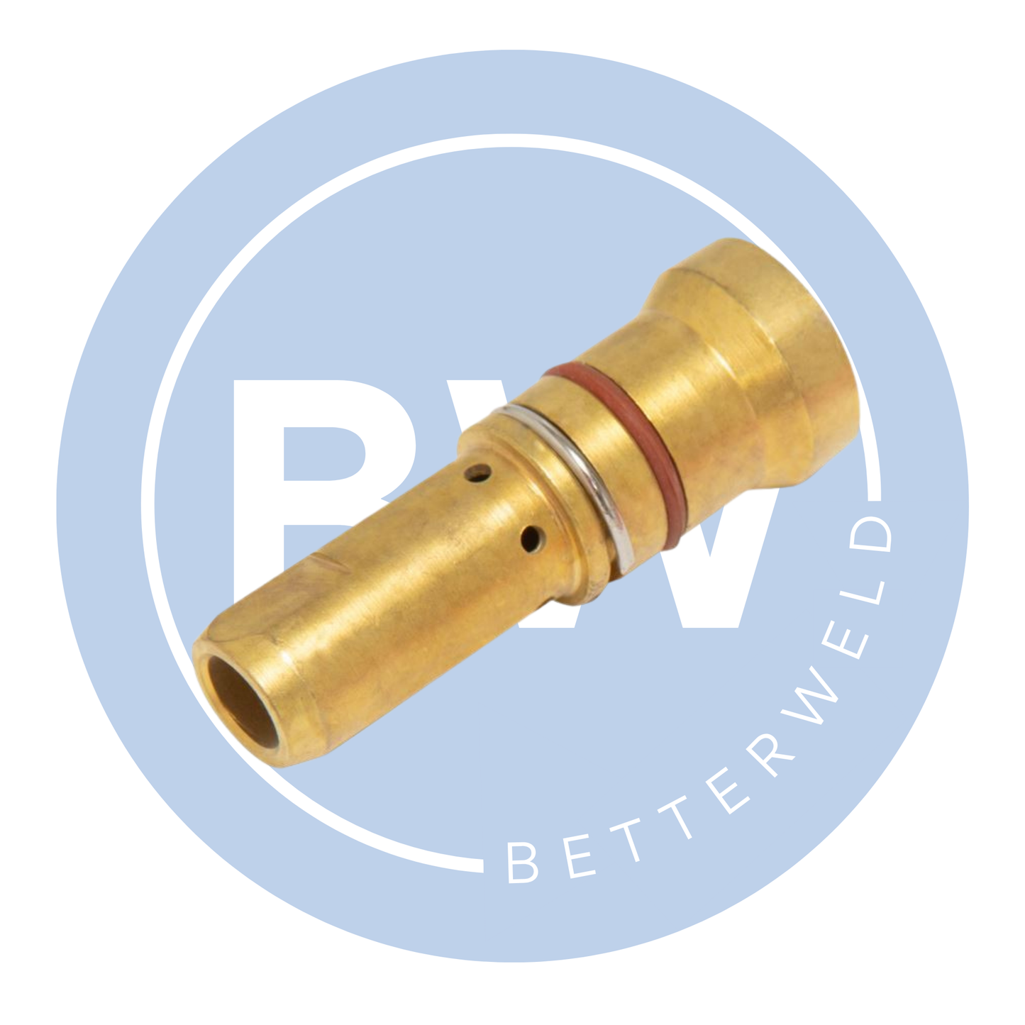 Head Assembly - Long Tips For Bernard SP202/SP302 Welding Torches