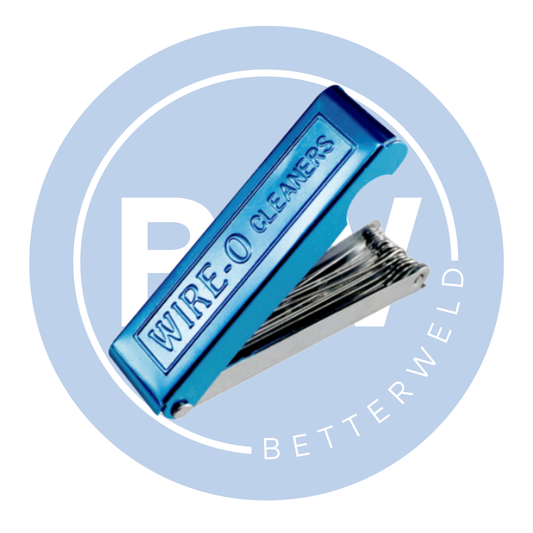 Metal Box Tip Cleaner Set (5 Pack)