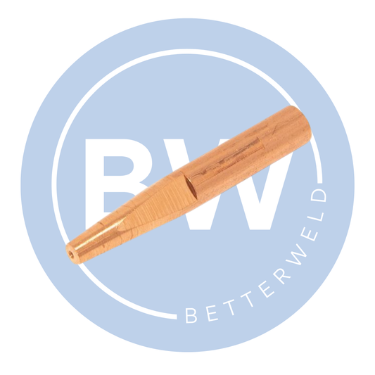 Pipeline Contact Tip For Bernard SP202/302/352/402/502/602E Torches (10 Pack)