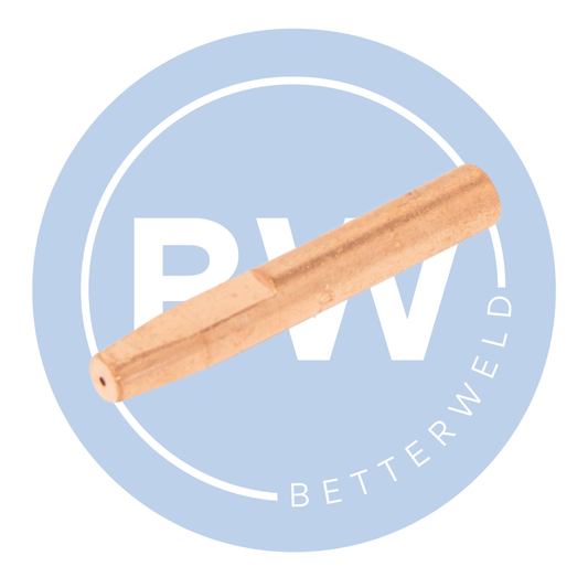 Pipeline Contact Tip For Bernard SP202/302/352/402/502/602E Torches (10 Pack)