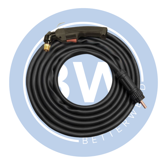 Trafimet 6 Meter Plasma Hand Torch [A90/A101/P90] (Central Connection)