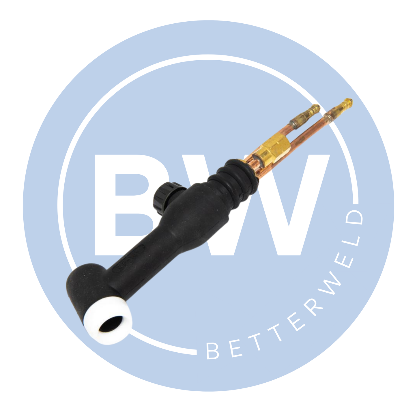 WP18V Rigid Torch Body [With Valve]