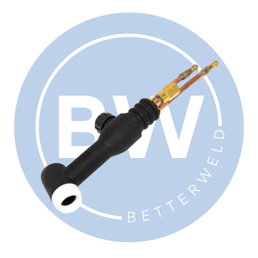 WP18V Rigid Torch Body [With Valve]