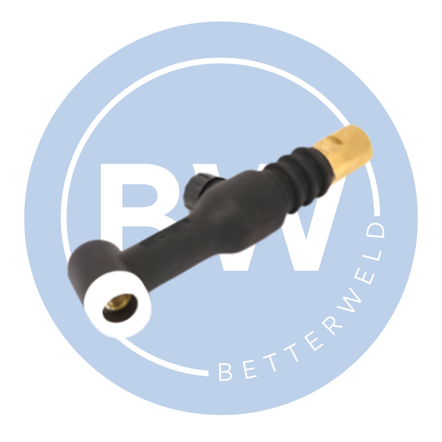 WP26V Rigid Torch Body [With Valve]