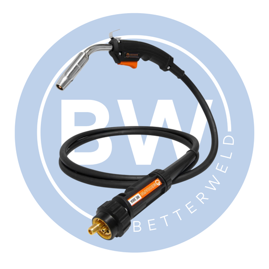 3m SP253B MIG Torch [Euro Fitting]