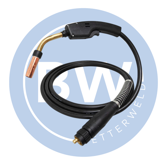 SP502 MIG Torch [Spring Pins]