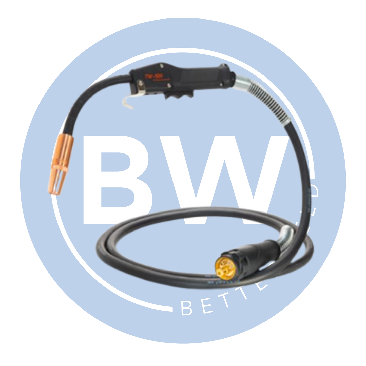 SP5 MIG Torch [Euro Fitting]