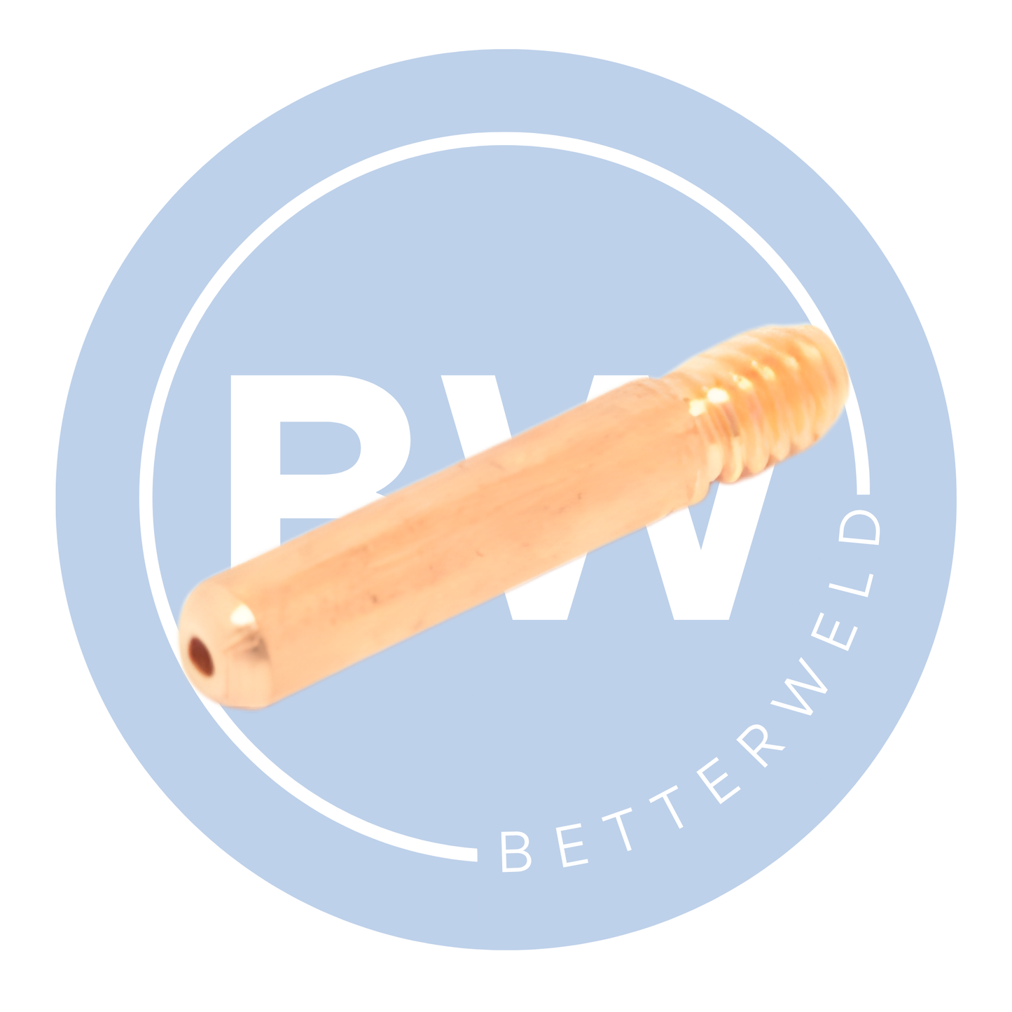 Standard Contact Tip For Tregaskiss T150/200/300/400/500 Torches (10 Pack)