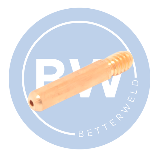 Standard Contact Tip For Tregaskiss T150/200/300/400/500 Torches (10 Pack)