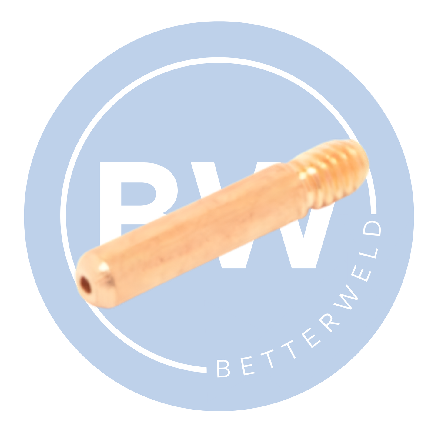 Standard Contact Tip For Tregaskiss T150/200/300/400/500 Torches (10 Pack)